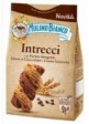 MULINO B.BISC.INTRECCI GR.300 PZ.12 - Carton de 12 pièces