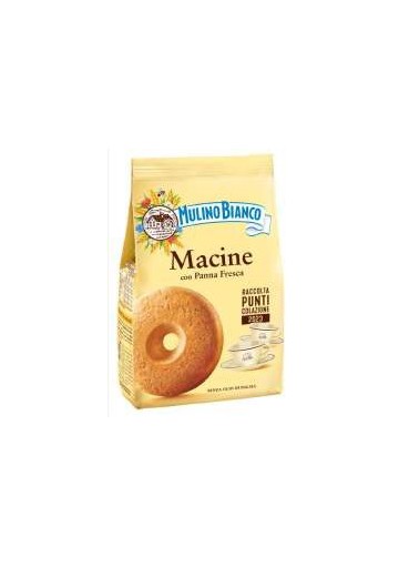 MULINO B.BISC.MACINE GR.350 PZ.12 - Carton de 12 pièces