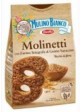 MULINO B.BISC.MOLINETTI GR.350 PZ.24 - Carton de 24 pièces