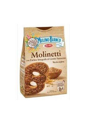 MULINO B.BISC.MOLINETTI GR.350 PZ.24 - Carton de 24 pièces