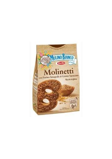 MULINO B.BISC.MOLINETTI GR.350 PZ.24 - Carton de 24 pièces