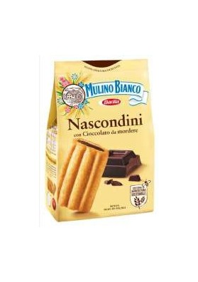 MULINO B.BISC.NASCONDINI GR.330 PZ.12 - Carton de 12 pièces