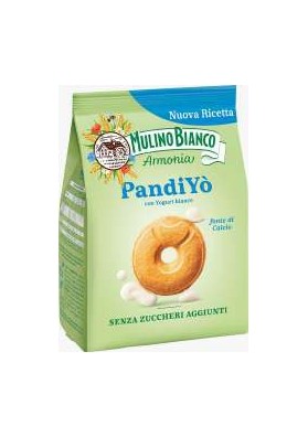 MULINO B.BISC.PANDI YÒ GR.270 PZ.10 - Carton de 10 pièces