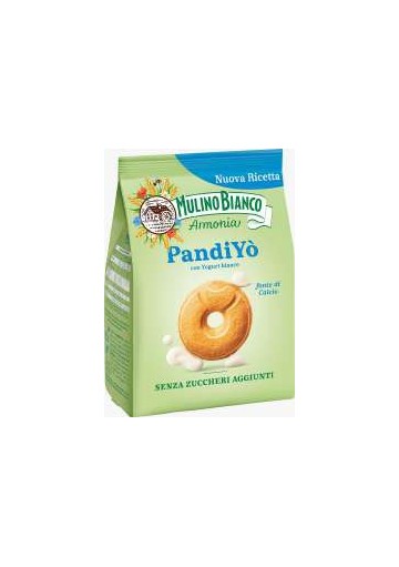 MULINO B.BISC.PANDI YÒ GR.270 PZ.10 - Carton de 10 pièces