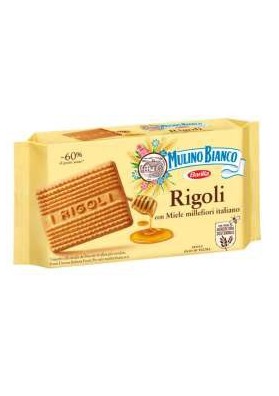 MULINO B.BISC.RIGOLI GR.400 PZ.10 - Carton de 10 pièces
