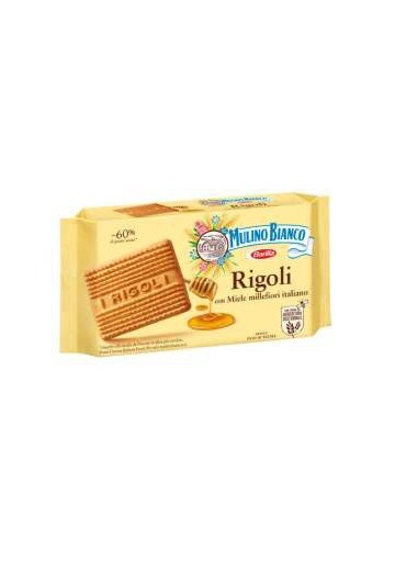 MULINO B.BISC.RIGOLI GR.400 PZ.10 - Carton de 10 pièces