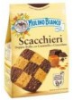 MULINO B.BISC.SCACCHIERI GR.300 PZ.12 - Carton de 12 pièces