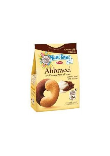 MULINO B.BISC.ABBRACCI GR.700 PZ.12 - Carton de 12 pièces