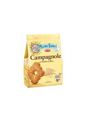 MULINO B.BISC.CAMPAGNOLE G.700 PZ.12 - Carton de 12 pièces