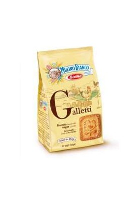 MULINO B.BISC.GALLETTI GR.800 PZ.12 - Carton de 12 pièces
