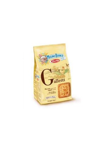 MULINO B.BISC.GALLETTI GR.800 PZ.12 - Carton de 12 pièces