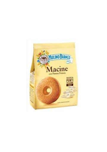 MULINO B.BISC.MACINE GR.800 PZ.12* - Carton de 12 pièces