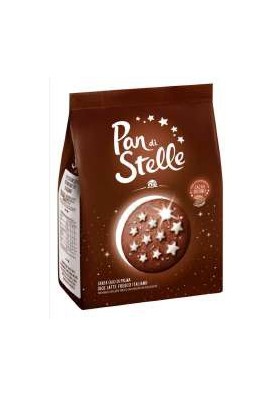 MULINO B.BISC.PAN DI STELLE GR.700 PZ.12 - Carton de 12 pièces