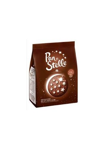 MULINO B.BISC.PAN DI STELLE GR.700 PZ.12 - Carton de 12 pièces