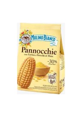 MULINO B.BISC.PANNOCCHIE GR.350 PZ.12 - Carton de 12 pièces