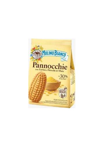 MULINO B.BISC.PANNOCCHIE GR.350 PZ.12 - Carton de 12 pièces