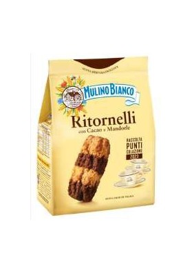 MULINO B.BISC.RITORNELLI GR.700 PZ.12* - Carton de 12 pièces