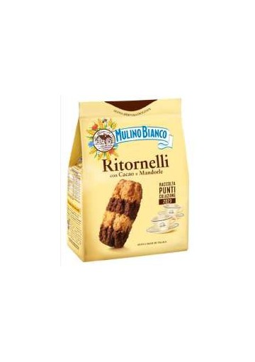 MULINO B.BISC.RITORNELLI GR.700 PZ.12* - Carton de 12 pièces