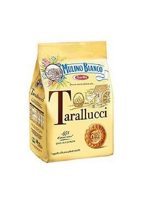 MULINO B.BISC.TARALLUCCI G.800 PZ.12 - Carton de 12 pièces