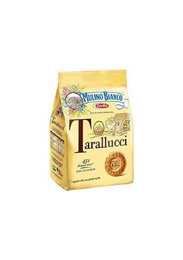 MULINO B.BISC.TARALLUCCI G.800 PZ.12 - Carton de 12 pièces