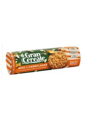 MULINO B.GRANCEREALE CROCCANTE GR.230X18 - Carton de 18 pièces