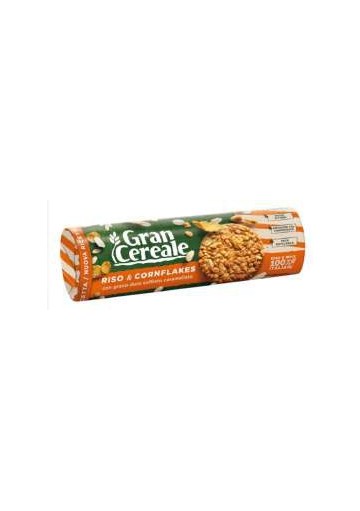 MULINO B.GRANCEREALE CROCCANTE GR.230X18 - Carton de 18 pièces