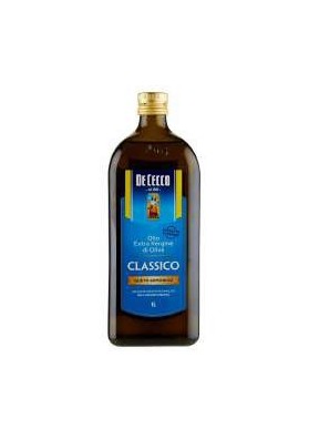 Huile d'olive extra vierge De Cecco - 1L