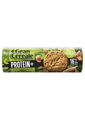 MULINO B.GRANCEREALI PROTEIN FICHI PZ.18 - Carton de 18 pièces