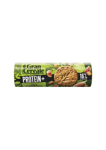 MULINO B.GRANCEREALI PROTEIN FICHI PZ.18 - Carton de 18 pièces
