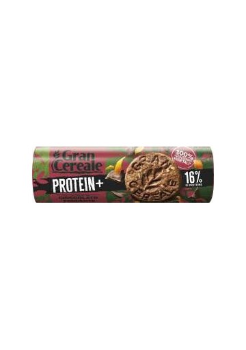 MULINO B.GRANCEREALE PROTEIN ARANCIAX18 - Carton de 18 pièces