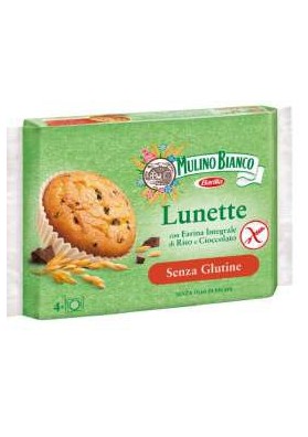 MULINO B.LUNETTE S/GLUTINE GR 140 PZ 6 - Carton de 6 pièces