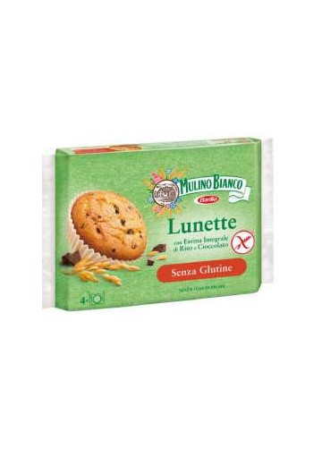 MULINO B.LUNETTE S/GLUTINE GR 140 PZ 6 - Carton de 6 pièces