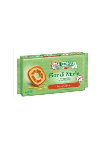 MULINO B.FROL.S/GLUT FIOR DI MIELE PZ.10 - Carton de 10 pièces