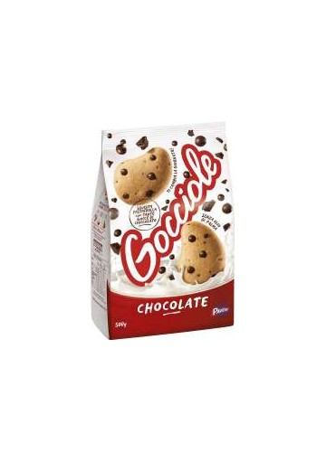 PAVESI GOCCIOLE CLASSICHE GR.500 PZ.12 - Carton de 12 pièces
