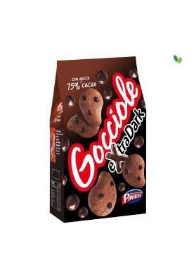 PAVESI GOCCIOLE EXTRADARK GR.400 PZ.12 - Carton de 12 pièces