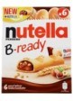 FERRERO NUTELLA B-READY T.6 PZ.16 - Carton de 16 pièces