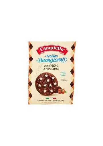 CAMPIELLO FROLL.CACAO E NOCCIOLE G700X12 - Carton de 12 pièces