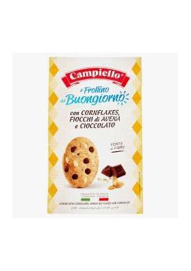 CAMPIELLO FROLL.CORNFLAKES GR.600 PZ.12 - Carton de 12 pièces
