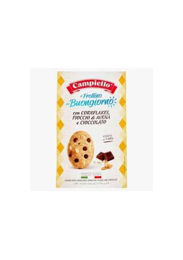 CAMPIELLO FROLL.CORNFLAKES GR.600 PZ.12 - Carton de 12 pièces