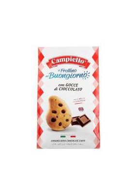 CAMPIELLO FROLL.GOCCE DI CIOCCO.GR700X12 - Carton de 12 pièces
