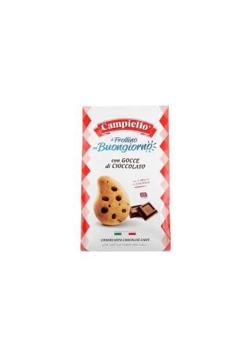 CAMPIELLO FROLL.GOCCE DI CIOCCO.GR700X12 - Carton de 12 pièces