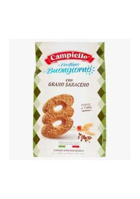 CAMPIELLO FROLL.GRANO SARACENO GR.700X12 - Carton de 12 pièces