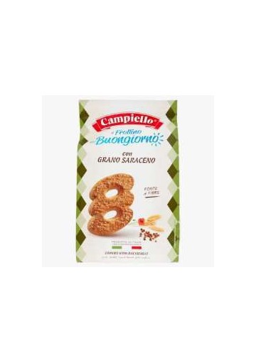 CAMPIELLO FROLL.GRANO SARACENO GR.700X12 - Carton de 12 pièces