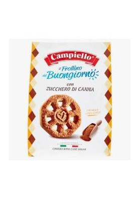 CAMPIELLO FROL.ZUCCHERO DI CANNA G700X12 - Carton de 12 pièces