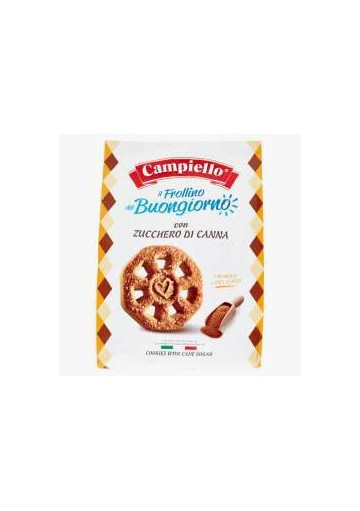 CAMPIELLO FROL.ZUCCHERO DI CANNA G700X12 - Carton de 12 pièces