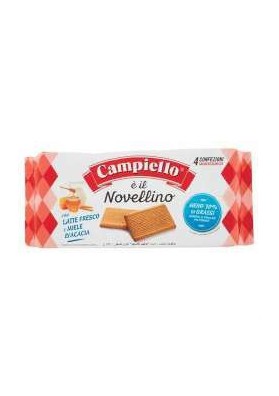 CAMPIELLO NOVELLINO CLASSICO GR350 PZ.12 - Carton de 12 pièces