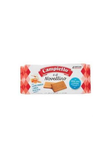 CAMPIELLO NOVELLINO CLASSICO GR350 PZ.12 - Carton de 12 pièces