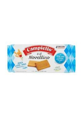 CAMPIELLO NOVELLINO LIGHT GR.350 PZ.12 - Carton de 12 pièces