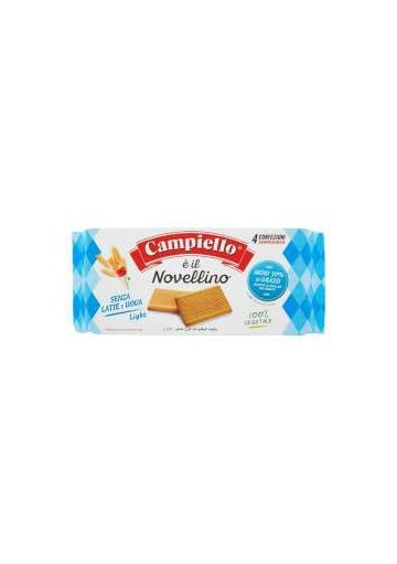 CAMPIELLO NOVELLINO LIGHT GR.350 PZ.12 - Carton de 12 pièces
