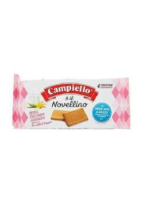 CAMPIELLO NOVELLINO S\ZUCCHERI GR.350X12 - Carton de 12 pièces